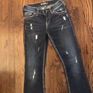 Miss Me jeans 26x32